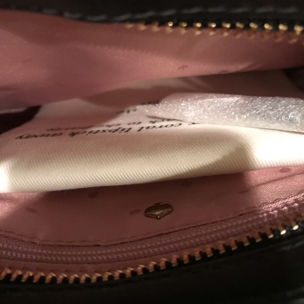 Reese park Beatrice kate spade black crossbody - Picture 8 of 8